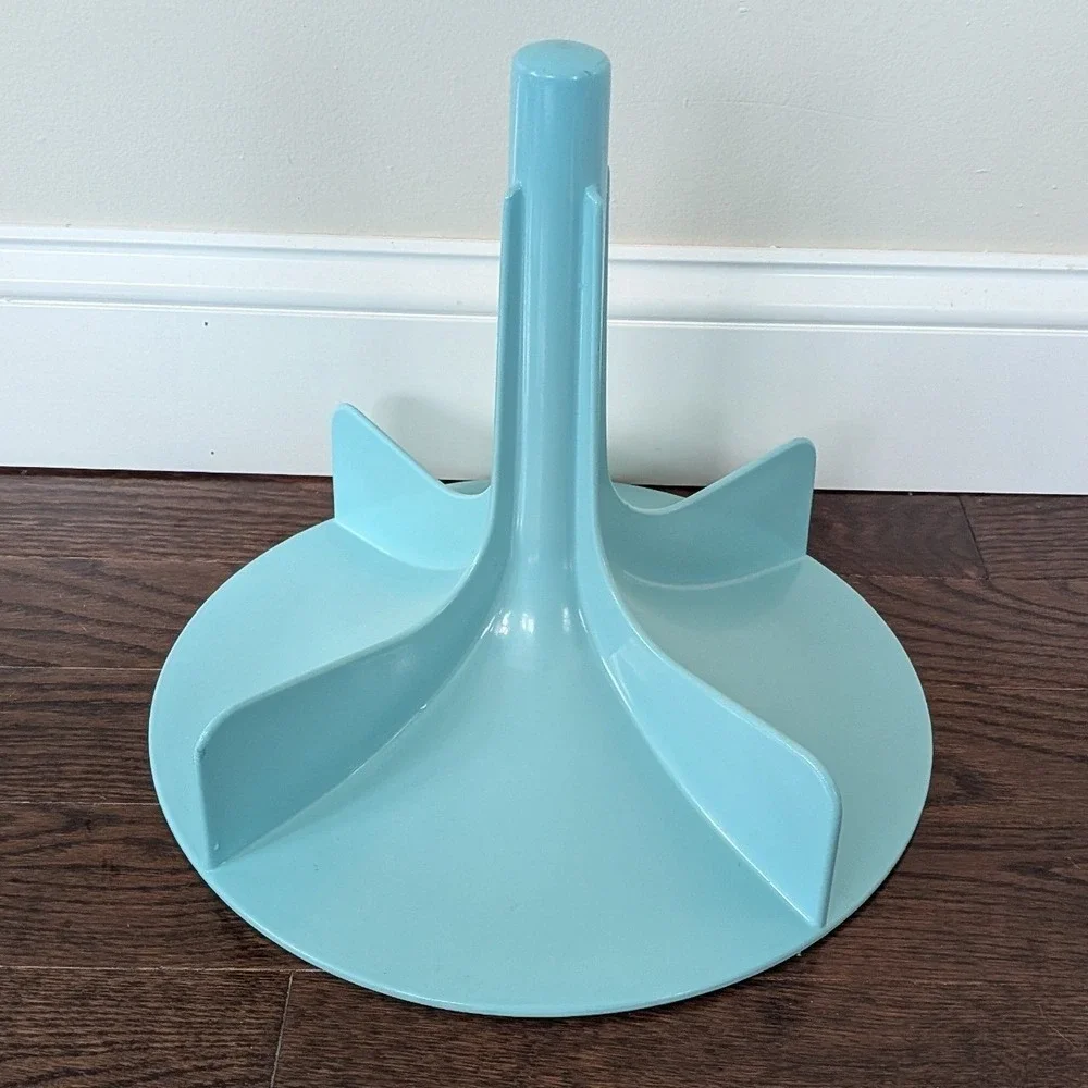 Vintage Maytag Light Blue Wringer Washer Machine Agitator A-4525